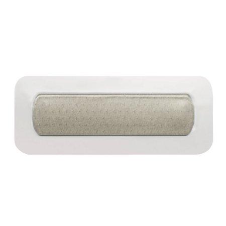 Molnlycke Mepilex Border Post-Op Ag Foam Dressing with Silver