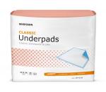 McKesson Classic Underpads