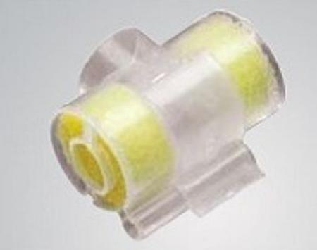 Vyaire Medical AirLife Trach HME with Suction Ports