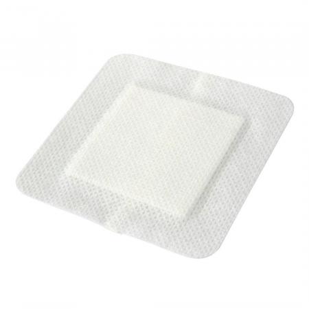 Medline Bordered Gauze Adhesive Island Dressing, 4 x 4 Inches, 2.5 x 2. ...