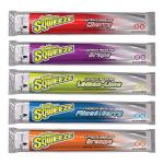 Sqwincher Sqweeze Electrolyte Replenishment Freeze Pop