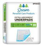 TotalDry Underpads