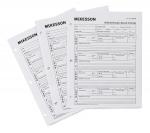 McKesson Sterilization Record Envelopes