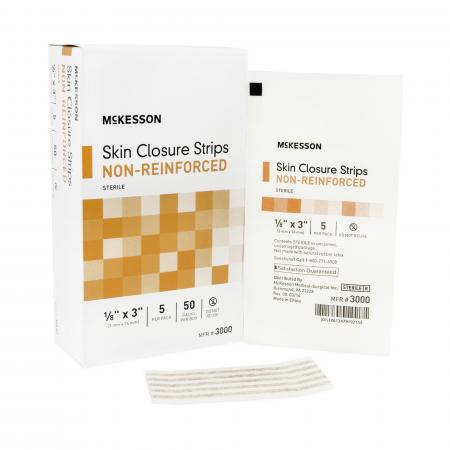 McKesson Skin Closure Strip