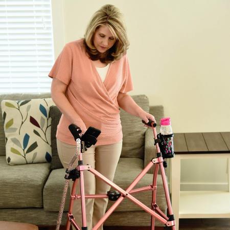 Easy To Use Products Mobility Combo Pack For Walker/Wheelchair
