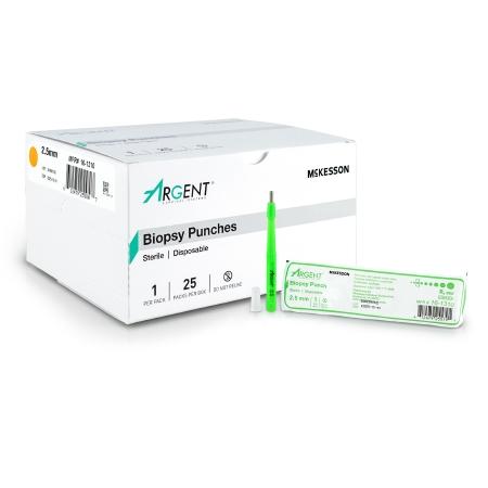 McKesson Argent Biopsy Punch