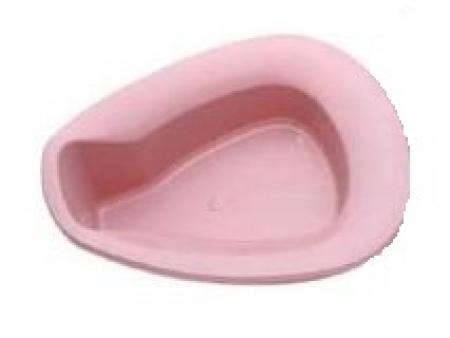 Inteplast Group Medegen Stackable Bedpan with Handles