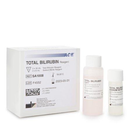 3M ACE Reagent for Total Bilirubin test