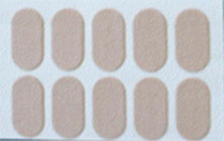 McKesson Pedi-Pad Protective Pads