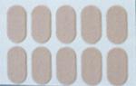 McKesson Pedi-Pad Protective Pads