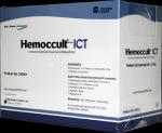 Hemocue Hemoccult ICT 2-Day Cancer Screening Patient Sample Collection and Screening Kits