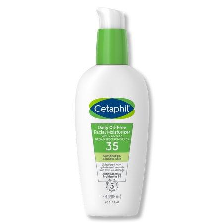Galderma Laboratories Cetaphil Daily Oil-Free Facial Moisturizer with Sunscreen