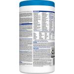 Clorox Healthcare Bleach Germicidal Wipes