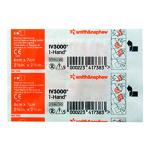Cardinal Health IV3000 1-Hand 2-3/8 Inch x 2-3/4 Inch Transparent Dressings