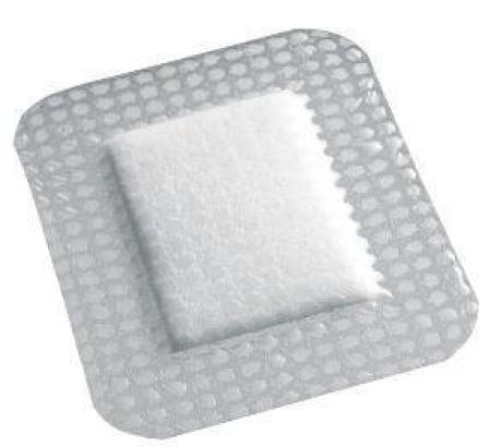 Smith & Nephew OpSite Post Op Transparent Film Dressing with Pad