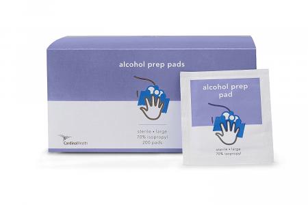 Alcohol Prep Pad