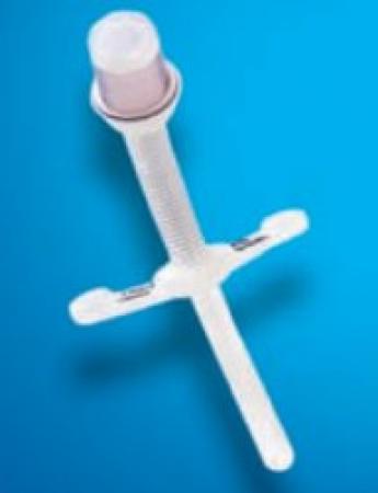 Amsino International Bivona Uncuffed Pediatric Flextend Plus Tracheostomy Tubes