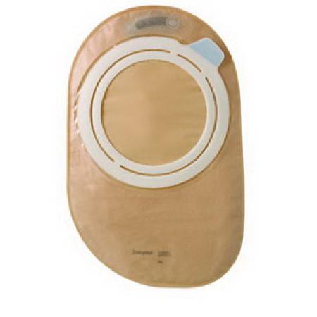 Coloplast SenSura Flex Filtered Ostomy Pouch