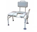 Drive Knocked Down Bath/Commode Transfer Bench