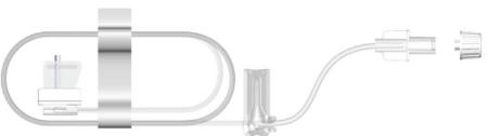 EMED SAF-Q Subcutaneous Infusion Sets