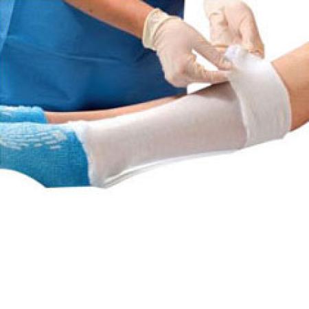 Alba Healthcare 100% Cotton Tubular Rolls Help Prevent Chafing & Keep Affected Areas Clean