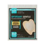 Optifoam Gentle Foam Dressing with Silicone Adhesive Border