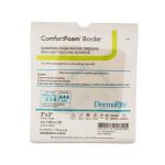 Dermarite ComfortFoam Border Silicone Foam Dressing