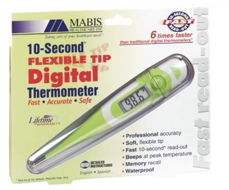 Mabis Digital Thermometer