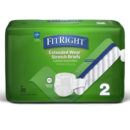 FITRIGHT FOR MEN UNDERWEAR, 20/BG