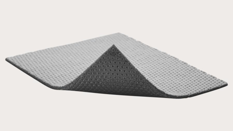 silver mepilex dressing Mepilex AG 6 x 6 inch Dressing with Safetac Technology