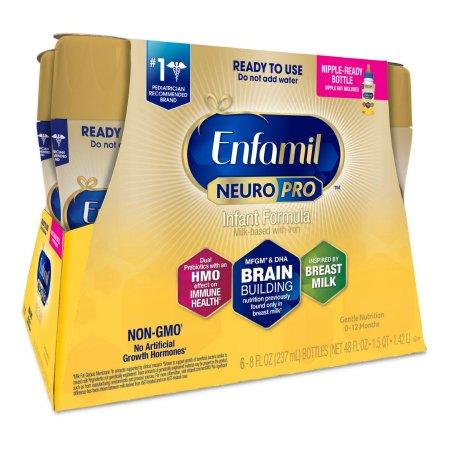 Fortifying breast milk with hot sale enfamil