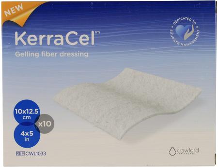 3M Acelity Kerracel Gelling Fiber Dressings