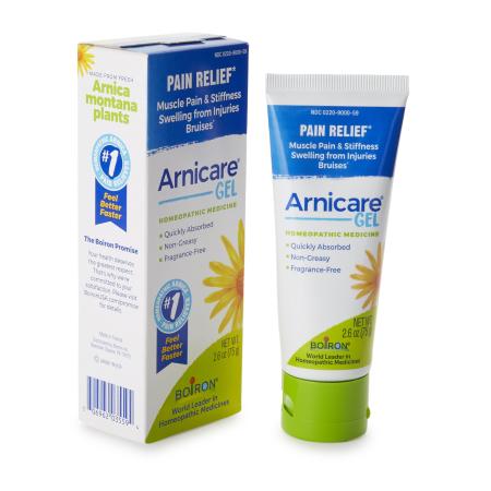 Boiron Arnicare Arnica Montana Topical Gels