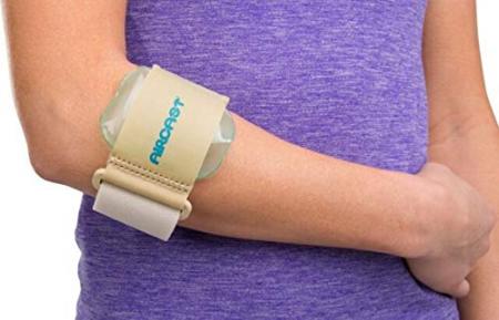AirCast Pneumatic Armband