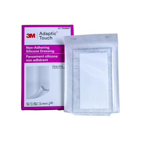 3M Adaptic Touch Non-Adhering Silicone Dressings