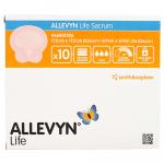 Smith & Nephew Allevyn Life Silicone Foam Dressing