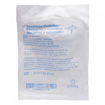 Medline O.R. Specimen Container