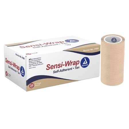 Dynarex Sensi-Wrap Cohesive Bandages
