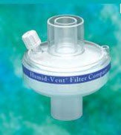 Teleflex Humid-Vent Filter Compact Straight HME