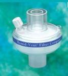 Teleflex Humid-Vent Filter Compact Straight HME
