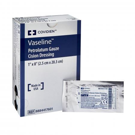 Cardinal Health Vaseline Petrolatum Impregnated Dressings