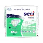 Seni Super Plus Heavy to Severe Absorbency Incontinence Brief
