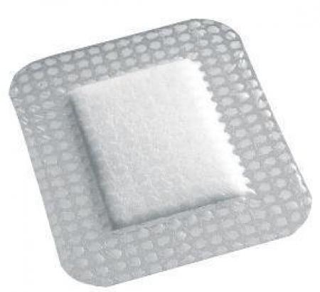 Smith & Nephew OpSite Post Op Transparent Film Dressing with Pad