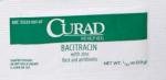 Medline CURAD Bacitracin Antibiotic Ointment with Zinc