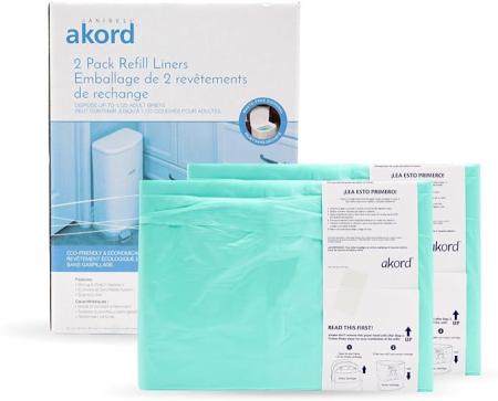 Janibell Akord Liner Refills