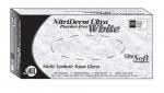 Innovative Healthcare NitriDerm Ultra White Nitrile Exam Gloves