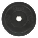 BodyMed BodySport Rubber Bumper Plates
