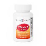 Geri-Care Vitamin D Supplement