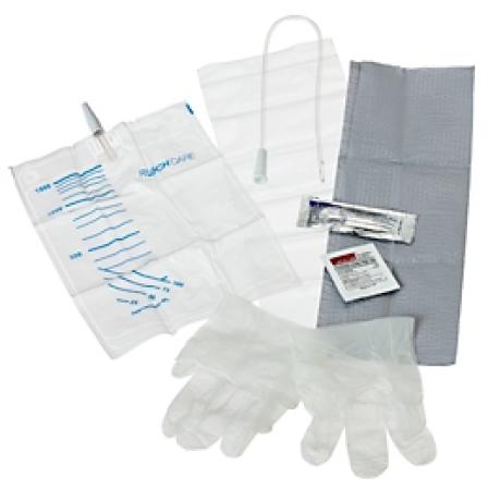 Teleflex Easy Catheter Female Insertion Kits