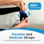 Easy To Use Products Mobility Combo Pack For Walker/Wheelchair